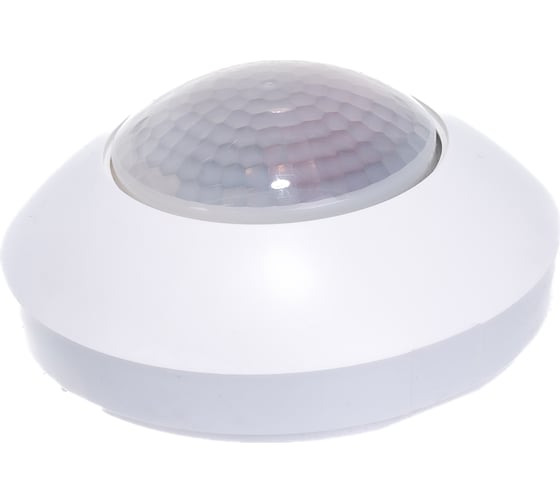 Инфракрасный датчик движения, потолочный, накладной Steinel IS 2360 IP 54 white 006556