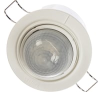 Инфракрасный датчик движения потолочный, встраиваемый Steinel IS 360-1 DE IP 54 white 032845