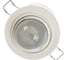 Инфракрасный датчик движения потолочный, встраиваемый Steinel IS 360-1 DE IP 54 white 032845 1