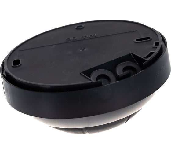 Инфракрасный датчик движения, потолочный, накладной Steinel IS 360-3 IP54 black 006525
