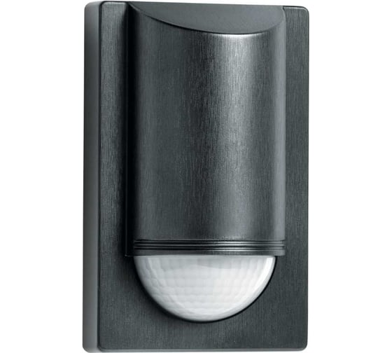 Инфракрасный датчик движения, настенный, накладной Steinel IS 2180 ECO IP 54 black 034702