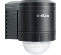 Инфракрасный датчик движения, настенный, накладной Steinel IS 2300 ECO IP 54 black 034726