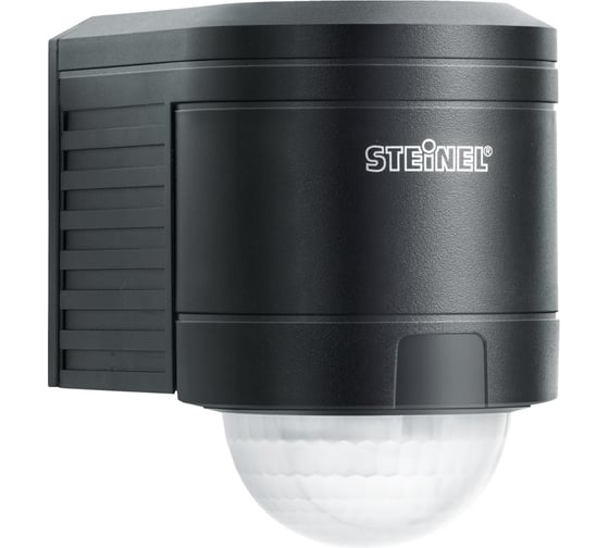 Инфракрасный датчик движения, настенный, накладной Steinel IS 2300 ECO IP 54 black 034726 1