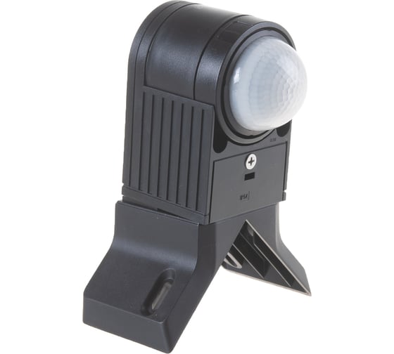 Инфракрасный датчик движения, настенный, накладной Steinel IS 2300 ECO IP 54 black 034726