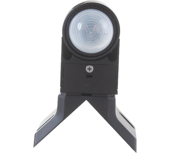 Инфракрасный датчик движения, настенный, накладной Steinel IS 2300 ECO IP 54 black 034726