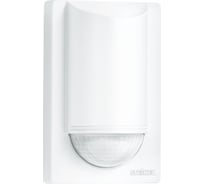 Инфракрасный датчик движения настенный, накладной Steinel IS 2180 ECO IP 54 white 034696