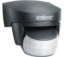 Инфракрасный датчик движения настенный, накладной Steinel IS 2140 ECO IP 54 black 034689