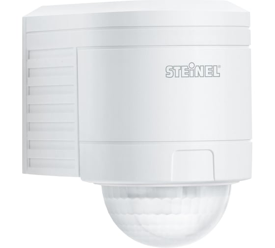 Инфракрасный датчик движения, настенный, накладной Steinel IS 2300 ECO IP 54 white 034719