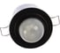 Инфракрасный датчик движения, потолочный, встраиваемый Steinel IS 360-1 DE IP 54 black 032852 2