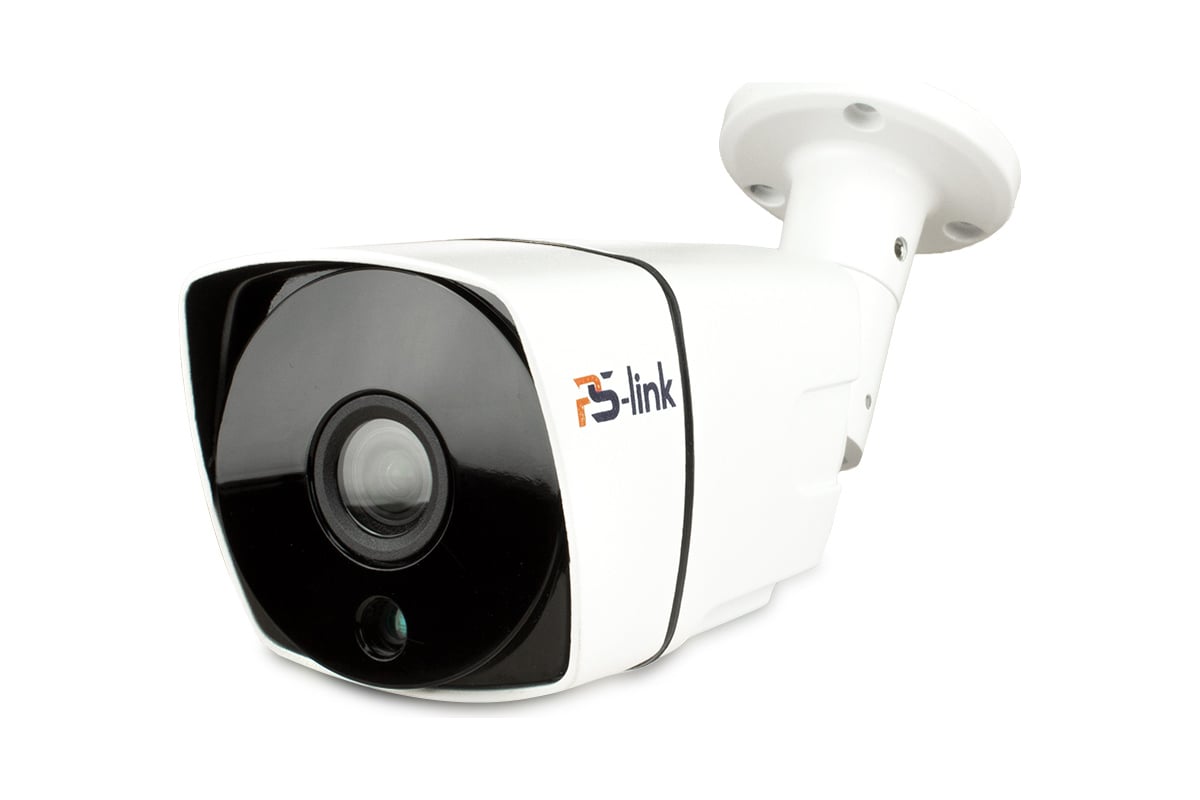 Комплект видеонаблюдения PS-link ip 5мп kit-c508ip-poe 8 уличных камер ...