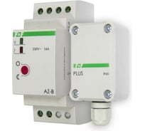 Фотореле F&F AZ-B плюс, с выносным герметичным фотодатчиком EA01.001.011