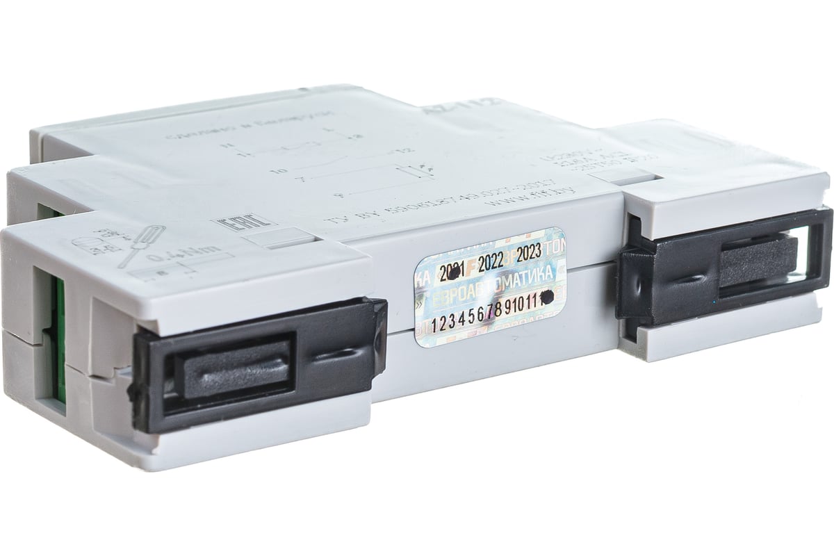 Фотореле F&F AZ-112, с выносным фотодатчиком EA01.001.013 - выгодная ...