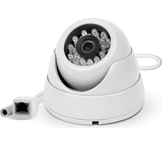 Комплект видеонаблюдения PS-link ip 2мп kit-a208ip-poe 8 камер для помещения с poe питанием 2617
