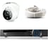 Комплект видеонаблюдения PS-link ip 2мп kit-a201ipv-poe 1 камера для помещения со встроенным микрофоном и poe питанием 4410 1