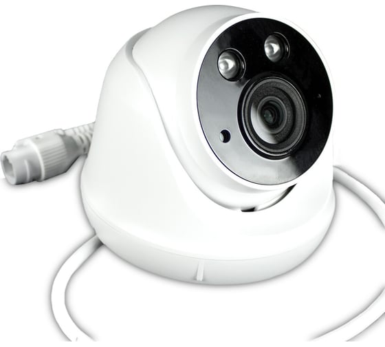 Комплект видеонаблюдения PS-link ip 5мп kit-a508ipv-poe 8 камер для помещения со встроенным микрофоном и poe питанием 4417