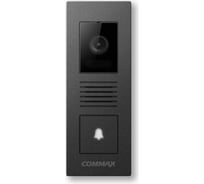 Вызывная видеопанель COMMAX drc-4pip, черный DRC-4PIP(Черный)