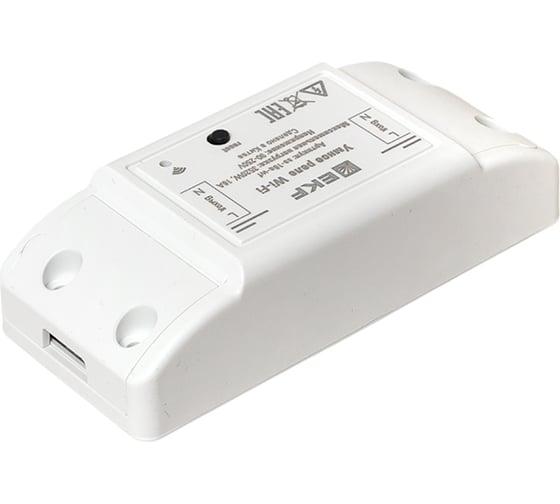 Умное реле EKF 16а pro wi-fi connect ss-16a-wf