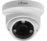 Антивандальная купольная MHD видеокамера Сатро VC-MDV20V VP2 CC000006769 1