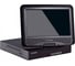 Комплект видеонаблюдения PS-link ahd 2мп kit-c9202hd 2 уличных камеры с монитором 4393 3