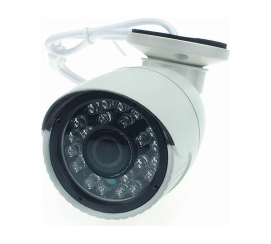 Комплект видеонаблюдения PS-link ahd 8мп kit-b808hd 4 камеры для помещения 4 уличных камеры 4011