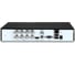 Комплект видеонаблюдения PS-link ahd 2мп kit-c205hd 5 уличных камер 3941 2