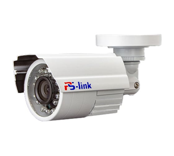 Комплект видеонаблюдения PS-link ahd 2мп kit-c9208hd 8 уличных камер с монитором 2838