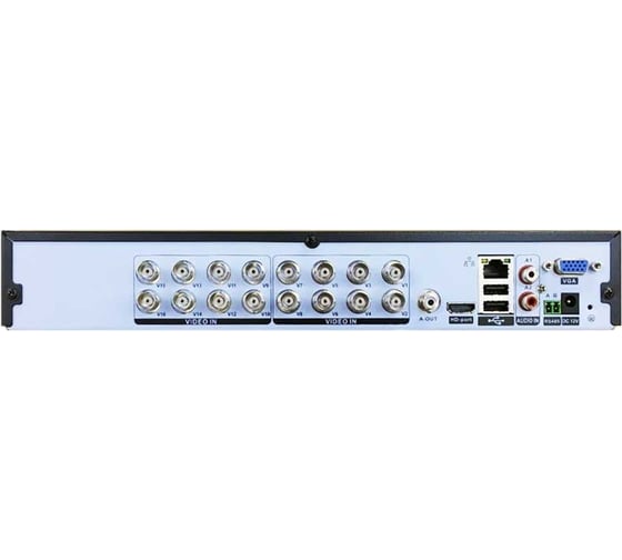 Комплект видеонаблюдения PS-link ahd 2мп kit-c212hd 12 уличных камер 3946