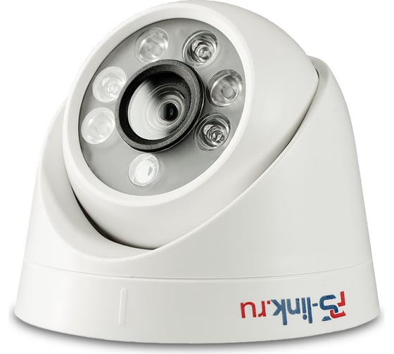 Комплект видеонаблюдения PS-link ahd 5мп kit-a508hd 8 камер для помещения 3999