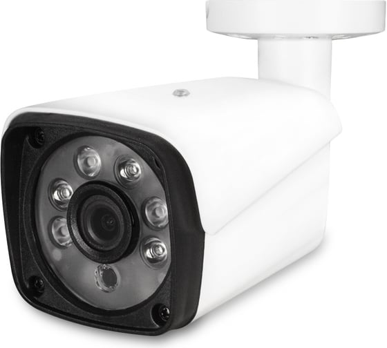 Комплект видеонаблюдения PS-link ahd 5мп kit-c505hd 5 уличных камер 3953