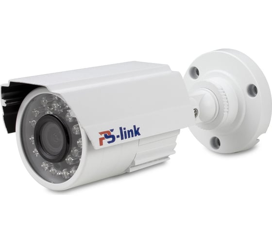 Комплект видеонаблюдения PS-link ahd 2мп kit-c208hd 8 уличных камер 4005