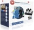 Комплект видеонаблюдения PS-link ahd 2мп kit-c208hd 8 уличных камер 4005 5