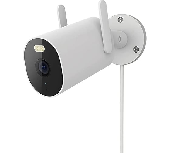 Камера наружного наблюдения Xiaomi outdoor camera aw300 BHR6816EU - выгодная цена, отзывы, характеристики, фото - купить в Москве и РФ