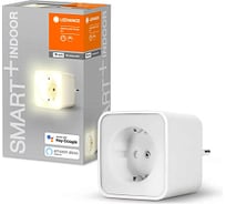 Умная розетка LEDVANCE SMART WIFI NIGHTLIGHT PLUG 4x1 EU LEDV 4058075570993