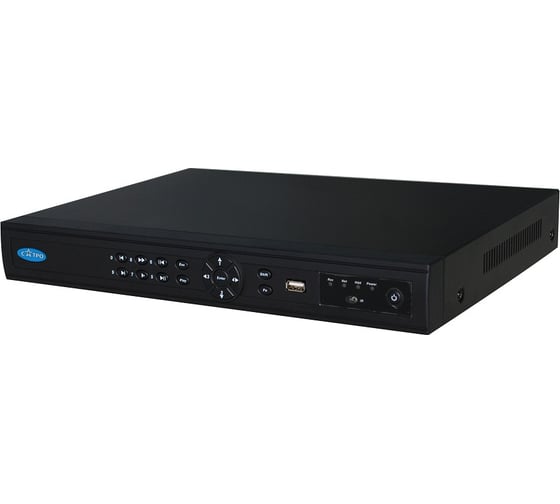16-ти канальный гибридный видеорегистратор Сатро VR-M162 HDVR CC000006764