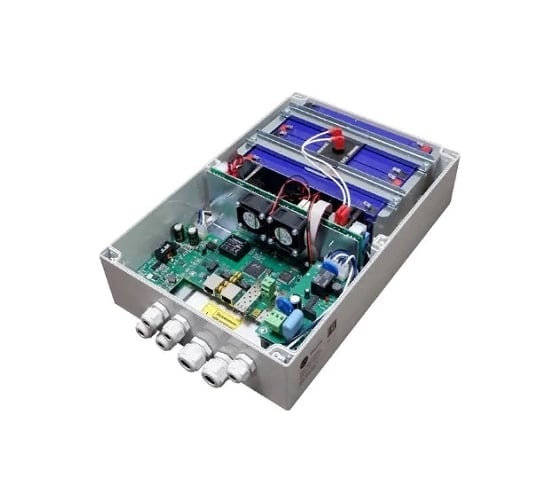 Коммутатор TFortis Psw-2g2f+ups АН5009705
