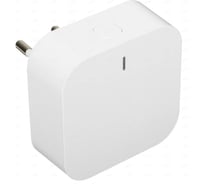 Умный хаб - модуль управления умным домом Sber SBDV-00068, Zigbee 3.0, Белый