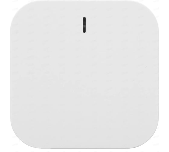 Умный хаб - модуль управления умным домом Sber SBDV-00068, Zigbee 3.0, Белый