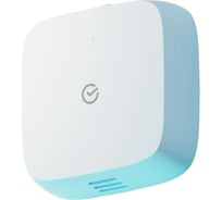 Умный датчик температуры и влажности Sber SBDV-00079, Zigbee 3.0, Белый
