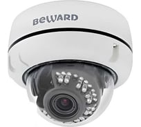 Купольная уличная камера видеонаблюдения Beward B2520DVZ 00000006944