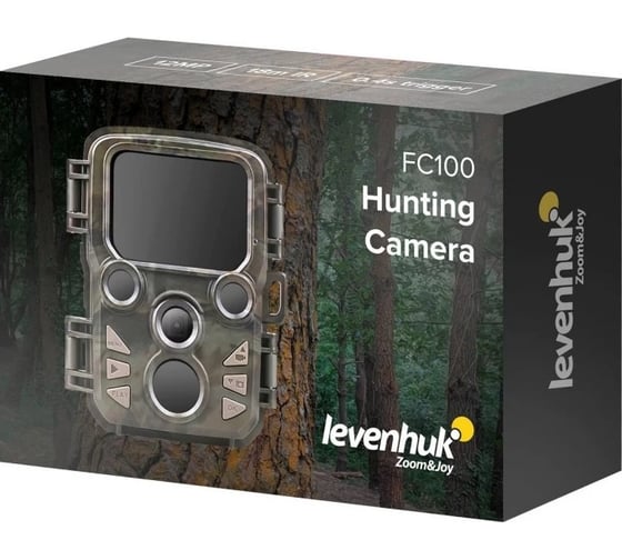 Фотоловушка Levenhuk fc100 82871
