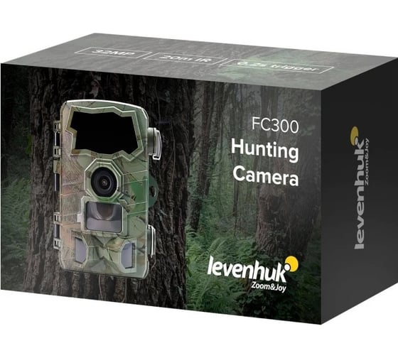 Фотоловушка Levenhuk fc300 82873