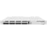 Коммутатор Mikrotik 16х sfp+, 1x1g rj45, swos или routeros CRS317-1G-16S+RM 1