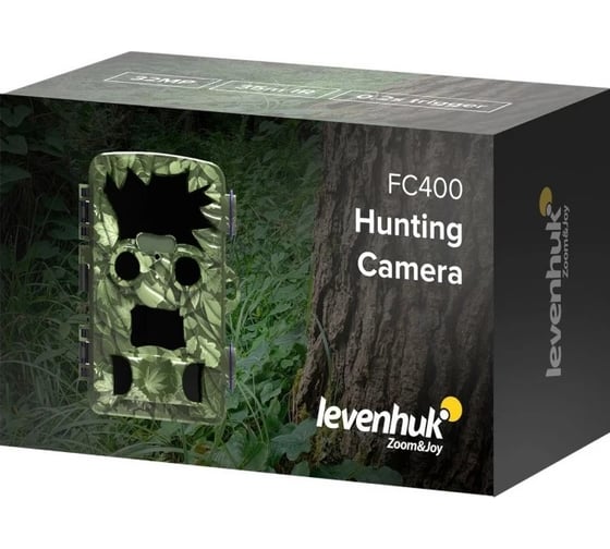 Фотоловушка Levenhuk fc400 82874