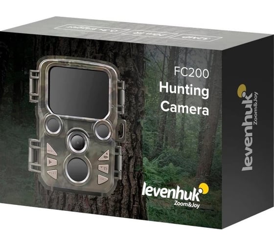 Фотоловушка Levenhuk fc200 82872