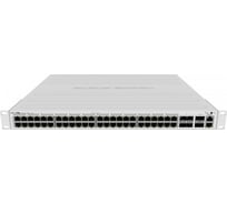 Коммутатор Mikrotik cloud router switch 354-48p-4s+2q+rm with routeros l5 license CRS354-48P-4S+2Q+RM