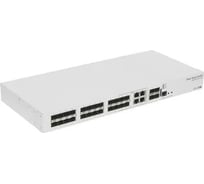 Коммутатор в стойку, 20х sfp, 4x sfp+ , 4х rj45/sfp Mikrotik CRS328-4C-20S-4S+RM