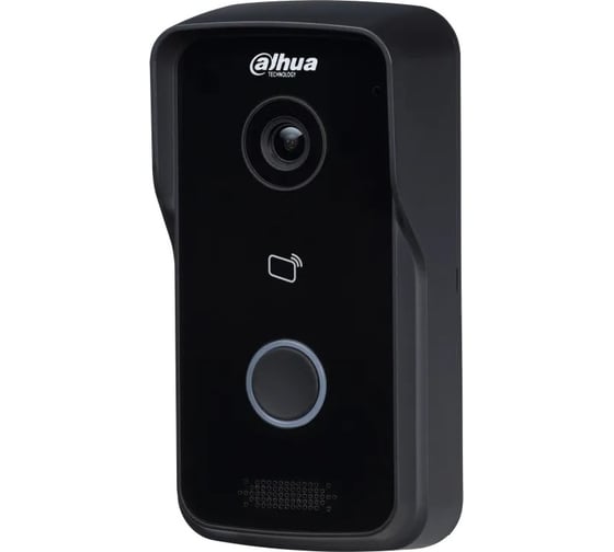 Вызывная панель с разрешением камеры 1мп DAHUA Dhi-vto2111d-p-s2 АД5037599