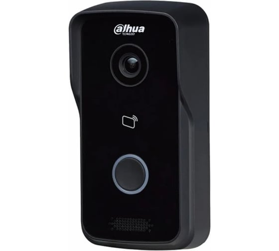 Вызывная панель с разрешением камеры 1мп DAHUA Dhi-vto2111d-p-s2 АД5037599