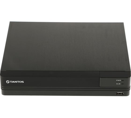 8-ми канальный мультиформатный видеорегистратор Tantos TSr-UV0817 Eco 00-00124345