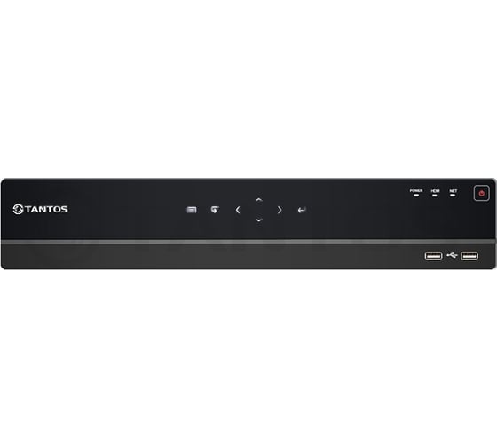 Сетевой 32 канальный регистратор Tantos TSr-NV32452 00-00114235 1